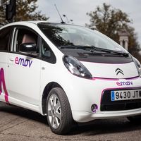 emov demuestra su utilidad en Madrid: ha recibido 50.000 altas en menos de un mes