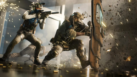 La última actualización de Battlefield 2042 para este 2021 aumentará la precisión de las armas, acertar al enemigo es cosa tuya