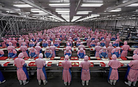 Apple prohíbe a las plantas de producción el uso de químicos peligrosos