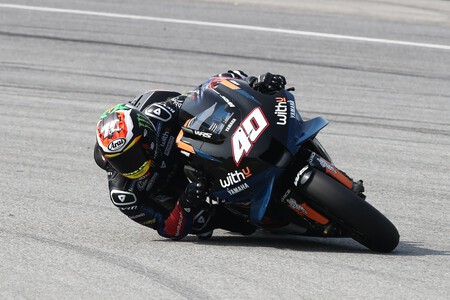 Binder Sepang Motogp 2022