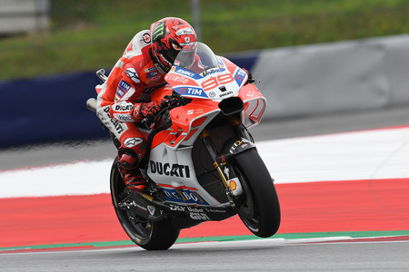 Jorge Lorenzo Motogp 2017 Austria 2
