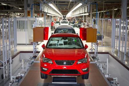 Fábrica SEAT Martorell