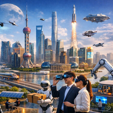 China 2049 Prediccion