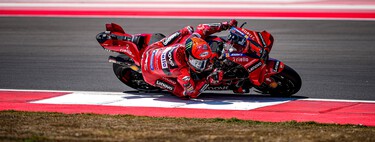Pecco Bagnaia remonta en Indonesia para recuperar el liderato del mundial gracias a la caída de Jorge Martín