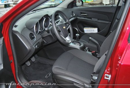 Chevrolet Cruze HB5