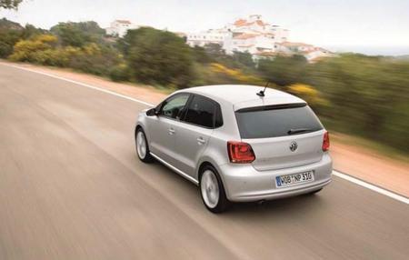 Volkswagen Polo 2014