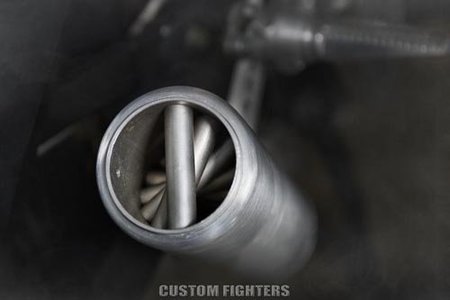 Honda CBR1000F Custom