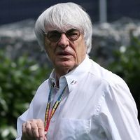 El día que Bernie Ecclestone pagó a un piloto para que se pusiese enfermo 