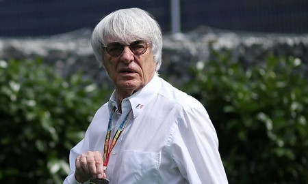 El día que Bernie Ecclestone pagó a un piloto para que se pusiese enfermo