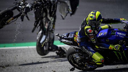 Rossi Austria Motogp 2020