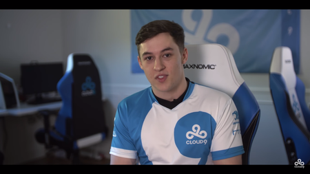 Cloud9 sorprende con el fichaje de Svenskeren después de la marcha repentina de Contractz 