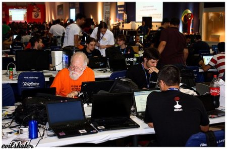 Campus Party: El valor del software libre