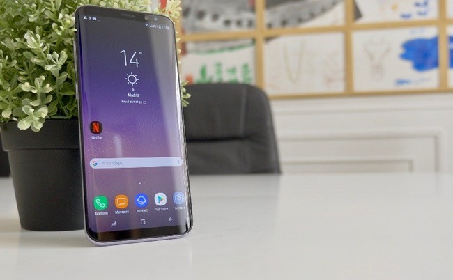 Samsung Galaxy S8