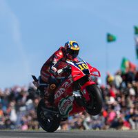 Honda está en una encrucijada en MotoGP: Ir a tope en Valencia o perder para mantener la concesiones en 2026