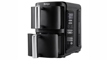 Ninja Double Stack