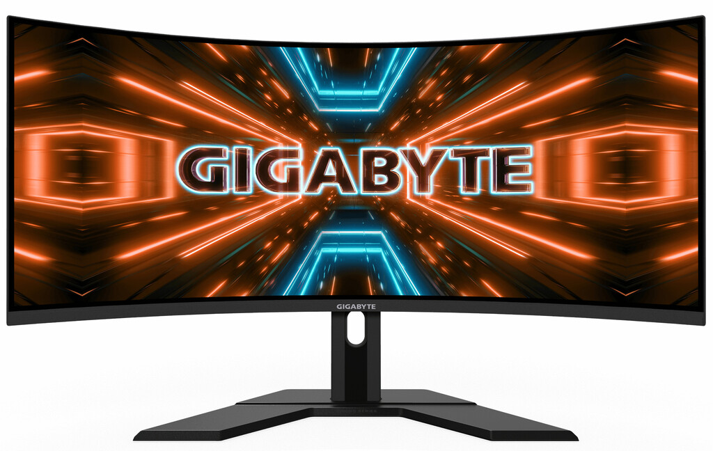 Gigabyte G34WQC: nuevo monitor gaming en formato ultrapanorámico y con panel curvo para acompañar al PC o la consola