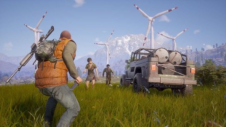 He jugado cinco horas a State of Decay 2 y esto es lo que me ha parecido hasta ahora