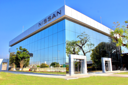 Nissan civac