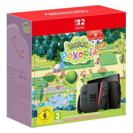 Nintendo Switch 2 Pokopia