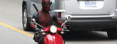 Deadpool es tan friki de las motos que tiene un garaje de más de 100.000 dólares, incluso una de las Ducati más exclusivas