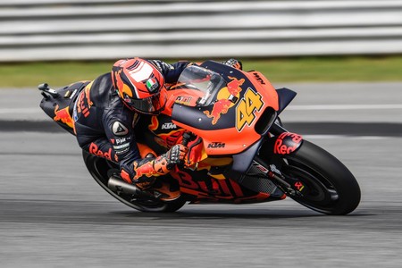 Espargaro Tailandia Motogp 2019