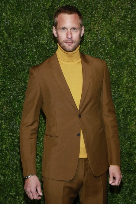Alexander Skarsgard y Mark Ronson compiten por ser el hombre más elegante en la fiesta de Chanel