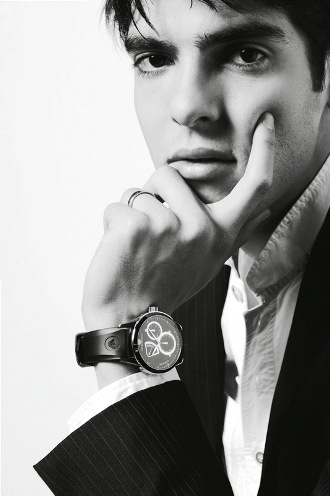 Kaká es la nueva imagen de Armani