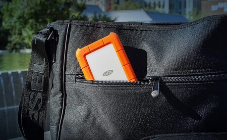 Lacie Rugged