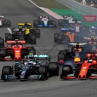El Gran Premio de España de Fórmula 1 generó 163 millones de euros, pero su futuro sigue en el aire