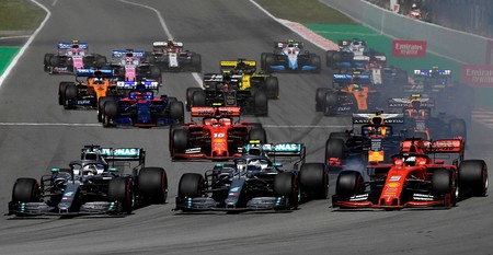El Gran Premio de España de Fórmula 1 generó 163 millones de euros, pero su futuro sigue en el aire