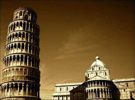 La Torre de Pisa se endereza