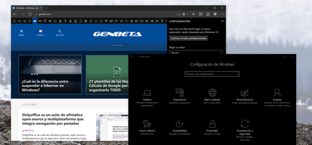 Cómo aplicar el tema oscuro en Windows 10 y la mayoría de sus aplicaciones