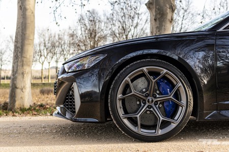 Audi Rs 6 Avant Performance 2025 Prueba 036