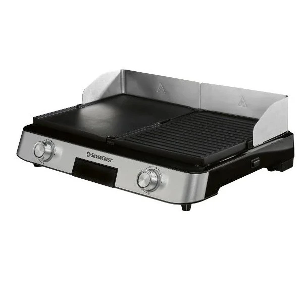 Grill de sobremesa