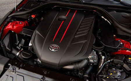 Toyota GR Supra A91-CF Edition 2022