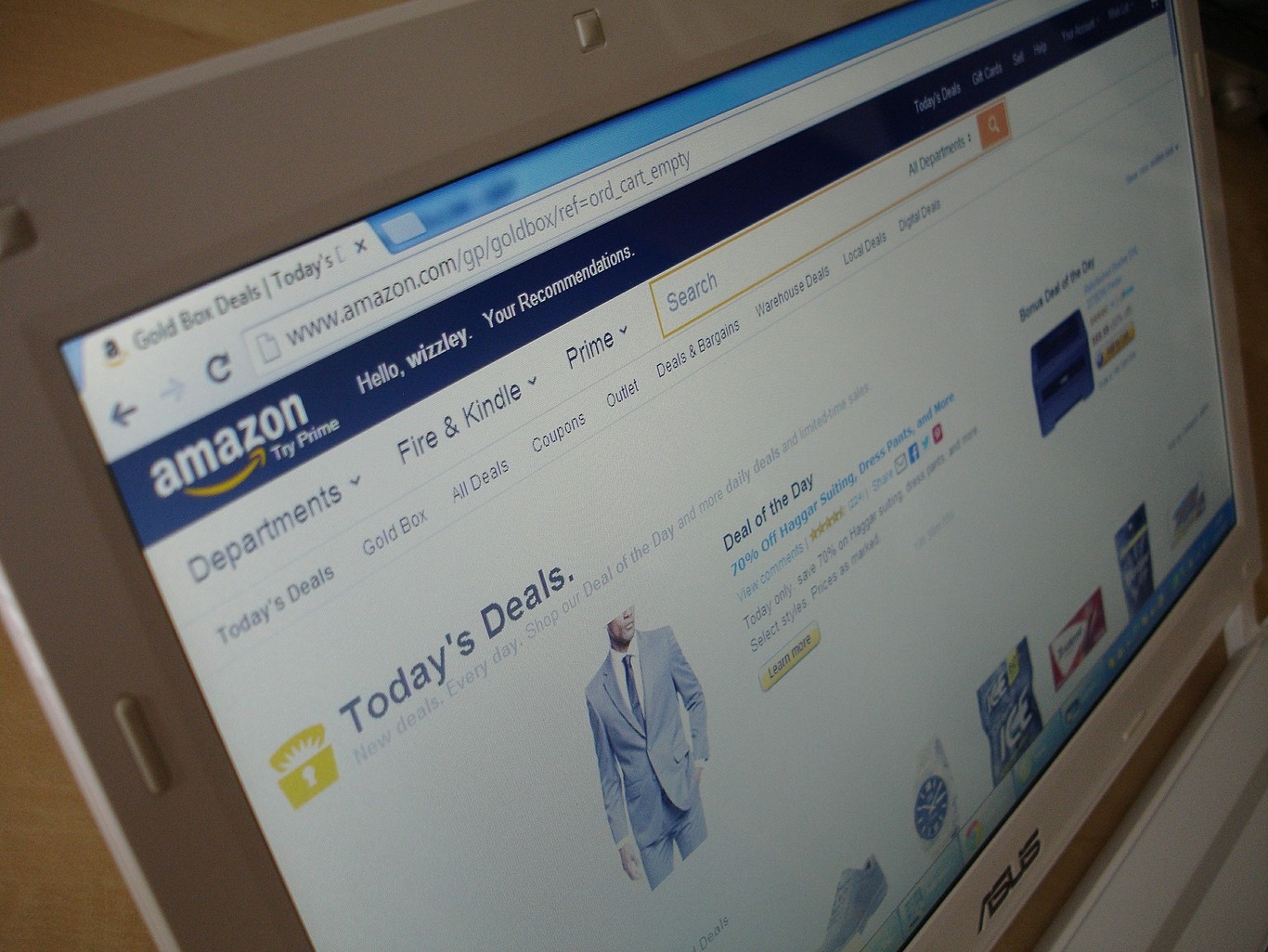Amazon y la logística: cuidado con los órdagos que quizá no está todo inventado 