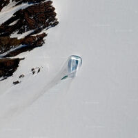 Internet ha encontrado una puerta gigante junto a una base de Japón en la Antártida gracias a Google Maps. Es aún más interesante de lo que parece
