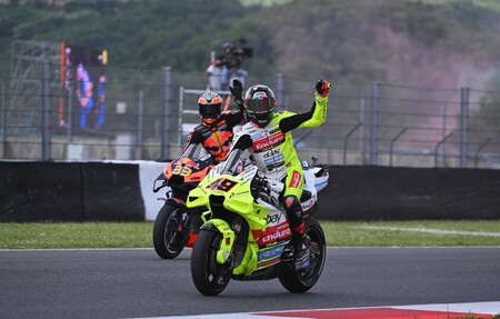 Di Giannantonio Mugello Motogp 2024