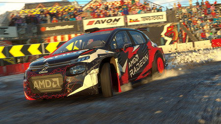 El director técnico de DIRT 5 habla sobre el SSD de Xbox Series X: "No es como un SSD para PC, es más que eso"
