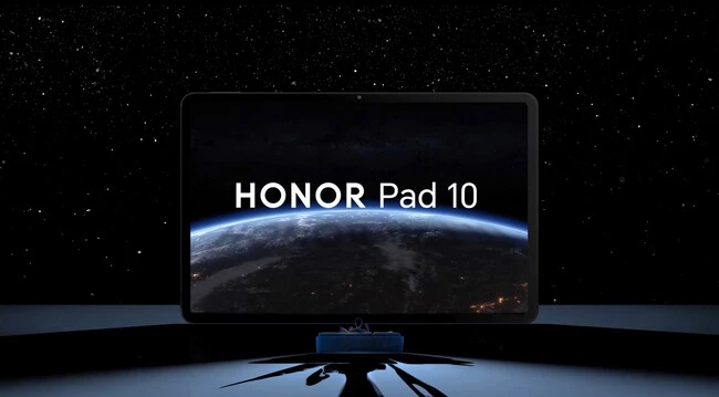 Honor Pad 10 2
