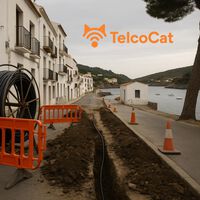Cataluña ha encontrado la manera más eficiente de desplegar fibra en áreas rurales