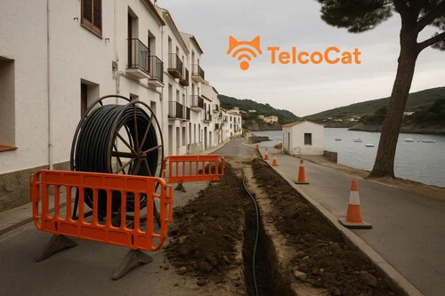 Nace TelcoCat para acabar definitivamente con la brecha digital en Cataluña