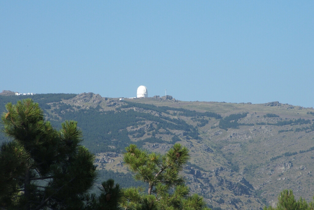 Unos astrónomos hicieron una paella a 2.000 metros de altitud en Almería. Y descubrieron el mejor punto de cocción del arroz