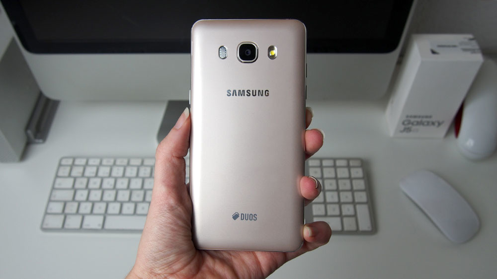 Samsung Galaxy J5 2016, análisis: review con características, precio y