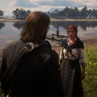 Dónde encontrar el Espejo que pide Molly en Red Dead Redemption 2