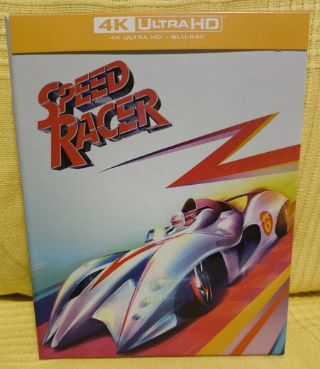 Exterior Speed