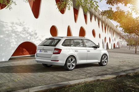 Skoda Fabia 2018