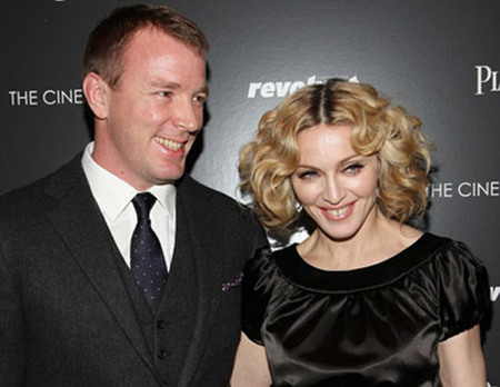 ¡Madonna se divorcia!