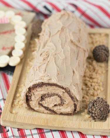 Paseo por la Gastronomía de la Red: 13 recetas muy "enrolladas" para la cena de Nochevieja