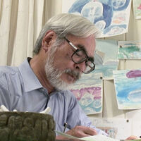 Desde 'Ponyo' a 'El viento se levanta'. El genial documental sobre Hayao Miyazaki que se puede ver online y gratis para entenderle un poco mejor